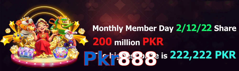 Pkr888 game feature