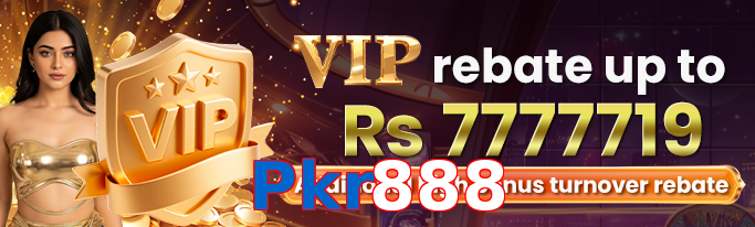 Pkr888 VIP